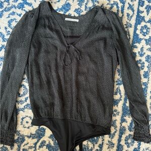 Abercrombie bodysuit